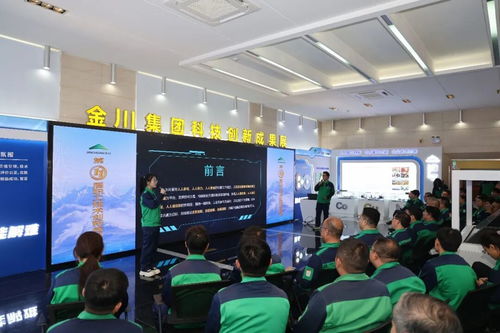构筑全链条创新生态 金川镍钴镍冶炼厂有啥路径凤凰网甘肃 凤凰网